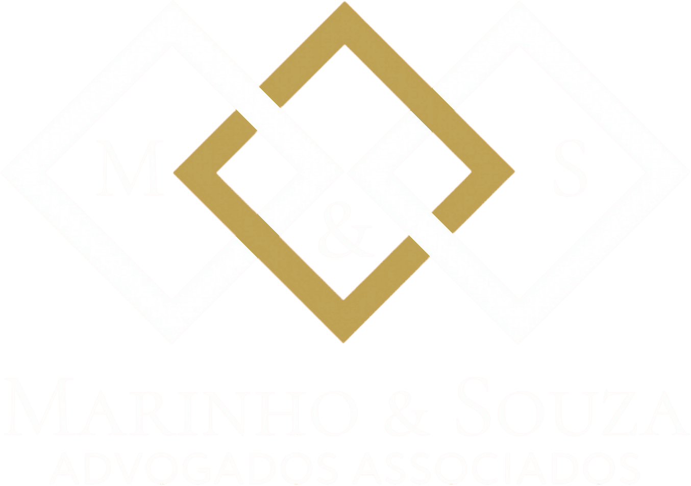 Logo principal Marinho & Souza